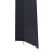 历修（LIXIU）铝合金高低扣压条木地板大小落差接缝条门槛过门压边条瓷砖收边条 [磨砂铁灰色]35mm宽/适用3-15m 0.9m