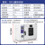 实验室干燥箱高温烘箱工业烤箱恒温鼓风烘干机小型药材烤大灯 60x50x75镀锌内胆有鼓风1013