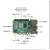 树莓派4B Raspberry Pi 4 OpenCV 4g 8g 2g 主板开发板python套件 树莓派4B/4GB 开票