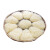 赣南人双桥粉干 粉丝 米粉 手工制作 衢州特色美食 散称 圆饼状粉干4斤
