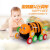 小蜜蜂玩具车儿童0-3-1-岁宝宝电动翻斗车万向轮小车耐摔 小蜜蜂翻斗车