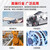 乐泰/loctite 680 固持强力胶 轴承胶高强度耐高温耐油固持钢轴转子间隙厌氧强力胶水绿色 50ml/支