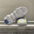 阿迪达斯 （adidas）篮球鞋男鞋夏季新款运动鞋Exhibit B实战训练减震耐磨轻便 GZ9552 40
