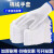 棉线手套劳保加厚耐磨机修工作白纱尼龙棉防护用品通用 均码 500克棉线手套(72双)