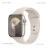 Apple苹果Watch series 9代智能手表s9多功能运动手环watch9 星光色铝金属表壳M/L GPS款 x 中国大陆 x 45mm x 运动表带