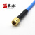 印赛格 SS402测试线18GHZ网分测试线 SMA接头连接线【SMA公转SMA公 SS402(铜-1.5米】