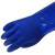 海太尔（HTR)10-224 PVC防化手套 耐磨防滑 耐油耐酸碱棉质内衬 XL