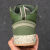 阿迪达斯 （adidas）男鞋2024夏季新款运动鞋100DB高帮板鞋轻便舒适休闲鞋加厚保暖 HP6896绿色 40.5
