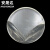 安晟达 安全防护用品 防撞护角 透明球型玻璃包角防撞 球形护角20个