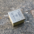 沉降观测点保护盒 不锈钢防雷接地盒盖板GPS水准控制测量标志 沉降盒(不锈钢单门)
