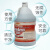 超宝（CHAOBAO）全能清洁剂中性多功能清洗剂瓷砖地面油污垢清洗液 3.8L*4瓶 DFF011（碱性配方）