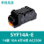 西门子APT小型继电器ER4CL ER2EL-D24 A220带灯直流DC24V 2开2闭 SYF14AE14脚底座