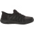 斯凯奇（Skechers）斯凯奇女鞋运动休闲鞋防滑套脚工作鞋黑色 黑色 7.5