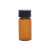 定制35101520405060ml透明螺口玻璃瓶试剂瓶样品瓶精油西林瓶 透明50ml