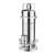 304不锈钢潜水泵220v高扬程耐腐蚀上海抽水排污切割式污水泵 [清水型]550W2寸 (10方8米扬