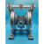 气动隔膜泵3分4分6分规格齐全裸泵促销输送泵化工原料输送 A15裸泵