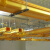 萨柏瑞（SABRY）光纤槽道 尾纤槽 ABS阻燃线槽 黄色光纤线槽 机房光纤槽 240*100