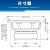 SEAS挪威西雅士H1304 PRESTIGEL MCA12RC 4.5英寸中音D H130408单只售价)