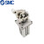 定制RS2H50A-30DL/DM/BL/BM/TL/TM-D/DC重载阻挡气缸 RS2H50A-30TM-DC