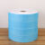 油烟机吸油棉垫厨房家用油面纸抽接油槽过滤侧吸盒贴纸 蓝膜长20米宽10厘米自由剪裁