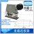 西霸士重载连接器108芯插头HDD-108-FC/MC库卡210的机器人 母针-0.5平方