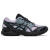 亚瑟士（ASICS） 618女士黑色&紫色GELTERRAIN运动鞋 Faded ash rock/Black 12 Women /  10.5 Men US
