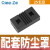 SMC型气动手指气缸mhz2-16d小型平行气爪夹具10D/20d/25d/32d/40d MHZ2-25D防尘罩