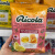 利口乐（Ricola）现货加拿大Ricola/利口乐润喉咽喉糖润喉糖护嗓含片多口味19粒/袋 原味19粒