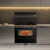 亿田JJZT-JZC2ZK-A集成灶蒸烤一体 家用蒸箱烤箱 集成一体灶 液化气