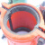 罗邦国际（luobang） 铸铁哈夫节给水抢修使用 P90*200
