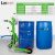 上海列博油桶车搬运手动液压推车350千克200升铁桶塑料桶装卸叉车 加厚钢板 出口品质