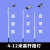 上海亚明LED户外路灯头220v透镜超亮防水新农村小区挑臂电道路灯 各种款式高杆路灯咨询客服