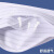 共泰 条纹防静电口罩 GT-WFBKZ 防尘可水洗口罩 白色绑带式 1个
