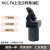 适用杠杆油压缸 HLC32/40/50/63/80杠 杠杆液压夹具杠杆油缸夹具油缸 HLC-M-25(油路版型)