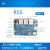 NanoPiR5S路由器双2.5G+千兆迷你开发板CNC全金属外壳RK3568定制 R5S整机+风扇 2GB+8GB +电源