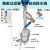 储气罐全自动排水器WBK-20螺旋杆空压机SA6D气罐防堵大流量放水阀 过滤器下零气耗排水阀