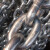 定制适用直销起重链条铁链条锰钢链条国标80级起重锰钢链条吊链铁 规格定做