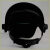 全自动变光电焊面罩护眼防烤脸透气好头戴式轻便高透防护电焊面罩 自动变光面罩黑色+10片镜片保护