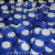 2000ml 废液瓶 HPLC 液相色谱流动相溶剂瓶 蓝色广口瓶 丝口试剂 溶剂瓶盖单个