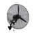 菲尼泰科（PHINITEC) 电风扇 工业电风扇 商用大功率壁扇 强力工厂摇头挂壁牛角扇(650型塑叶壁扇 3米线)