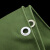 安赛瑞 加厚帆布防雨布军绿 帆布\12×10m（120㎡）17.01元/平方米 注：下单需为120㎡倍数 9Z00665