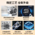 扬子（YANGZI )吹地机厕所地面吹干机地毯烘干机 鼓风机功率1000W 14m/s带轮+拉杆 YZ-CGJ002