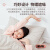 耳塞睡眠睡觉专用学生学习睡觉防噪音硅胶防打呼噜隔音女 星空耳塞优雅白耳塞套装+隔 M