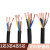 三相四线YCW橡胶软室外线3芯4芯5芯吊机电缆线1016253550平方京昂 3X16+1X10平方