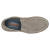 斯凯奇（Skechers）男鞋一脚蹬运动休闲鞋帆布鞋耐磨健步徒步懒人鞋64654 Charcoal 10.5 =44码