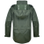 分体绿雨衣橄榄绿户外抢险救援保安徒步雨衣 橡胶雨鞋黑色 XL