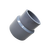 纶成定制CPVC大小头变径直接管件DN50-40(内径63*50mm)