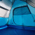 牧高笛 (Mobi Garden) EX19561001 3-4人大空间速开透气防风防雨帐篷 蓝色