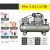 定制适用空压机工业级打气泵大型高压气泵小型220V喷漆汽修空气压缩机380V 双缸4.0kw(0.6-12.5kg)三相V