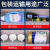 葫芦膜气泡膜气泡袋充气垫防撞防震大泡葫芦卷材充气机缓保护膜打包膜冲包装用 30x20*300米大泡薄款